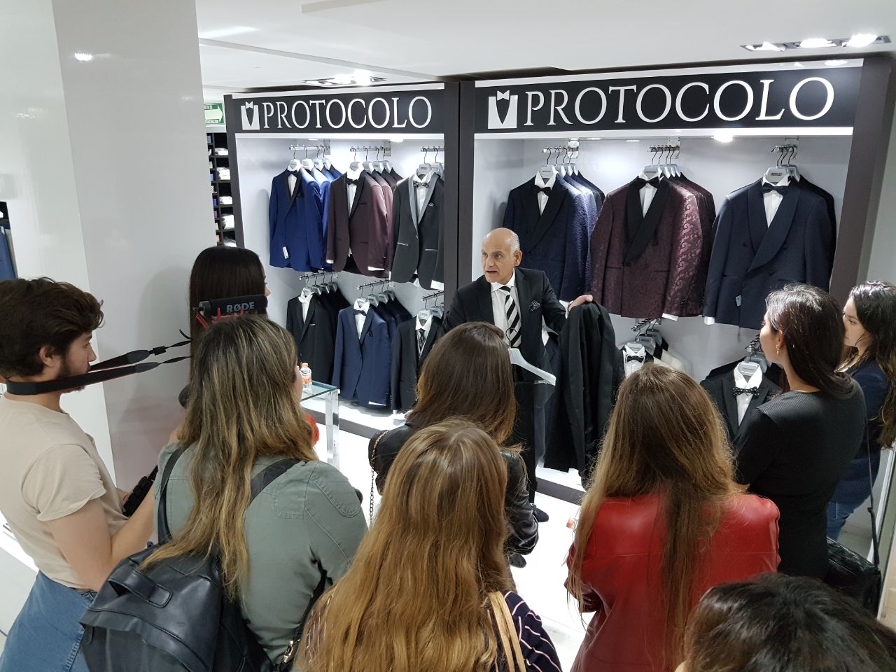 Protocolo México Atelier Elle