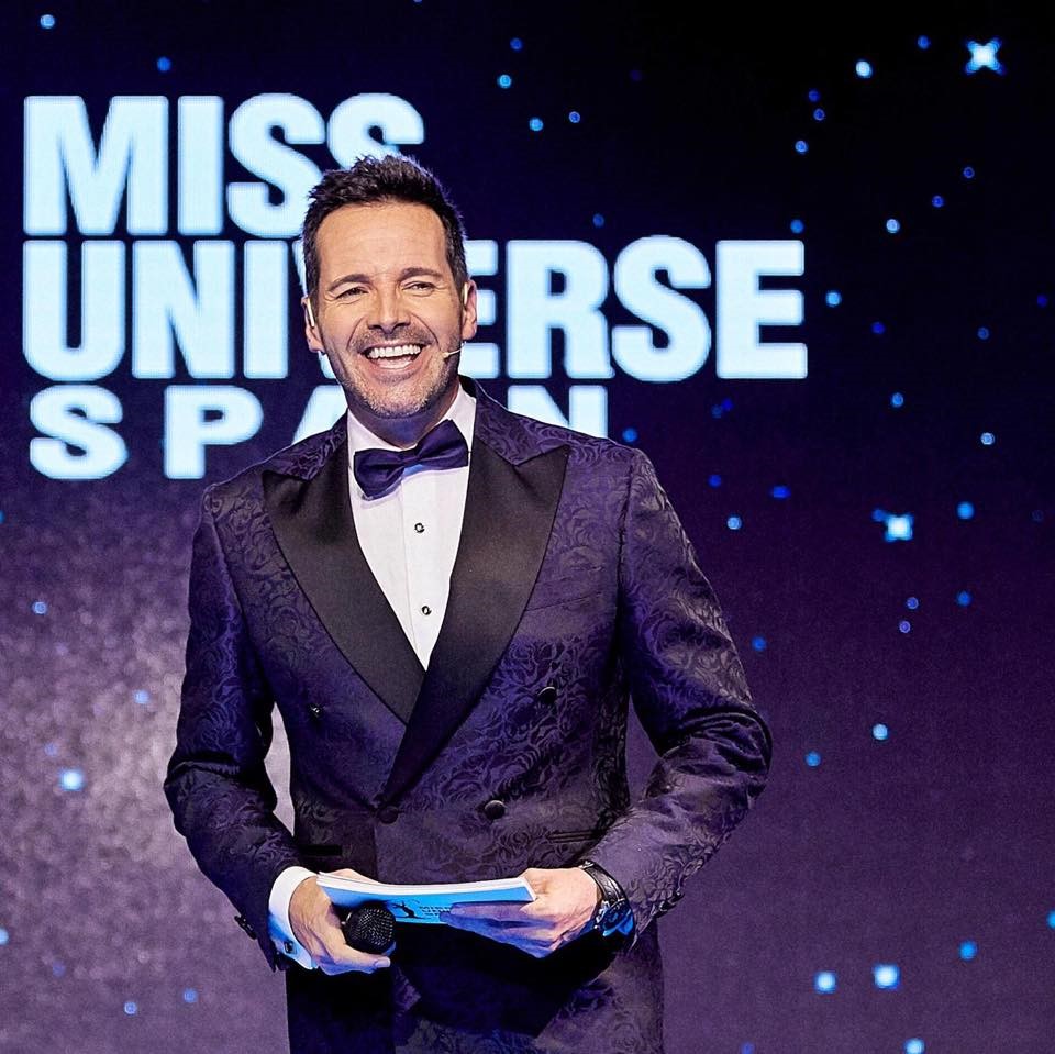Gala Miss Universe Pablo Carpintero y Protocolo Novios