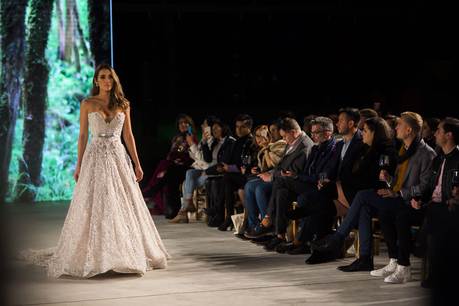 Colección vestidos de novia de Kathia Fontini en Ensueño 2020