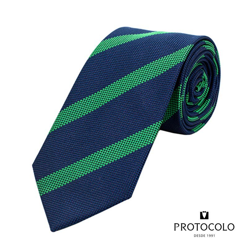 Corbata y Verdes - Protocolo