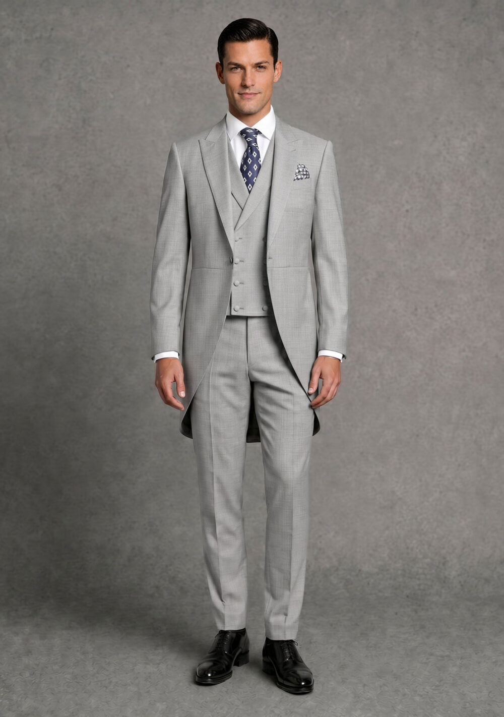 Chaqué Gris perla Bolzano