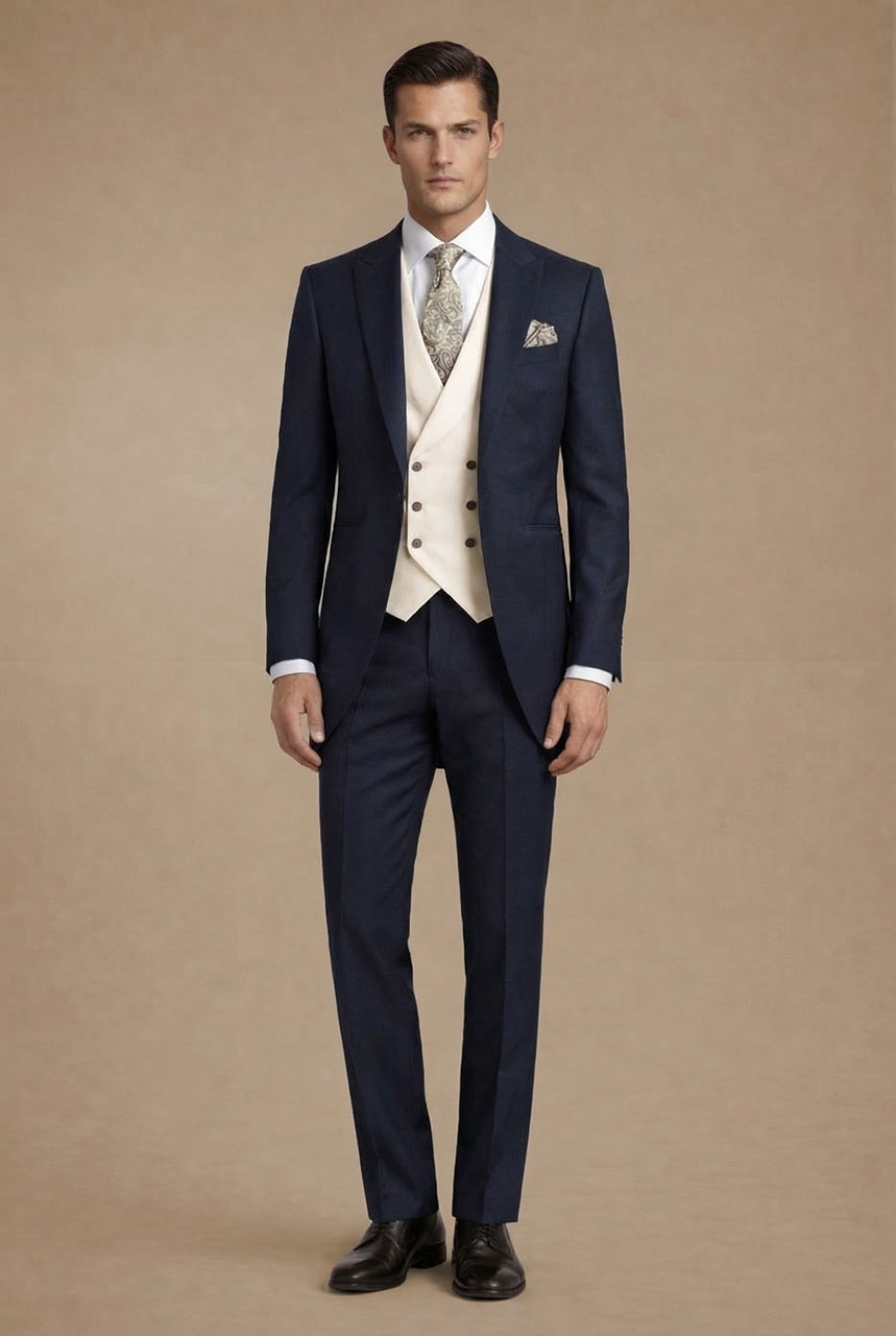 Trajes de novio