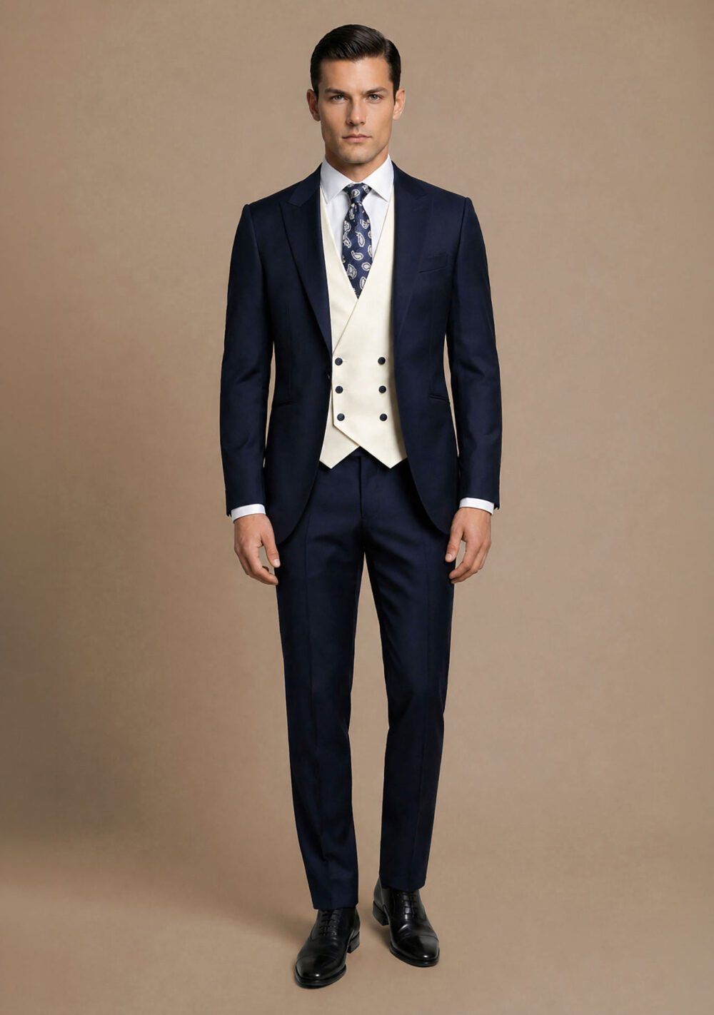 TRAJE MARINO LOARRE CALI PINER