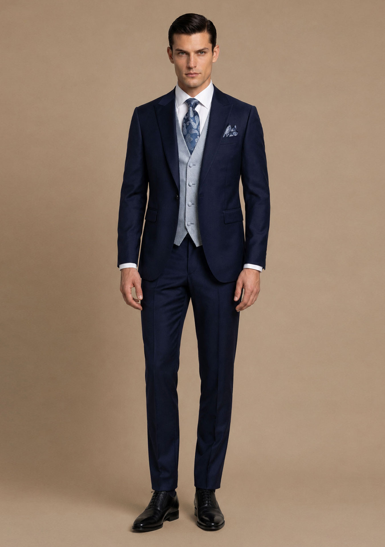 TRAJE AZUL NADAL CALI - Imagen 4