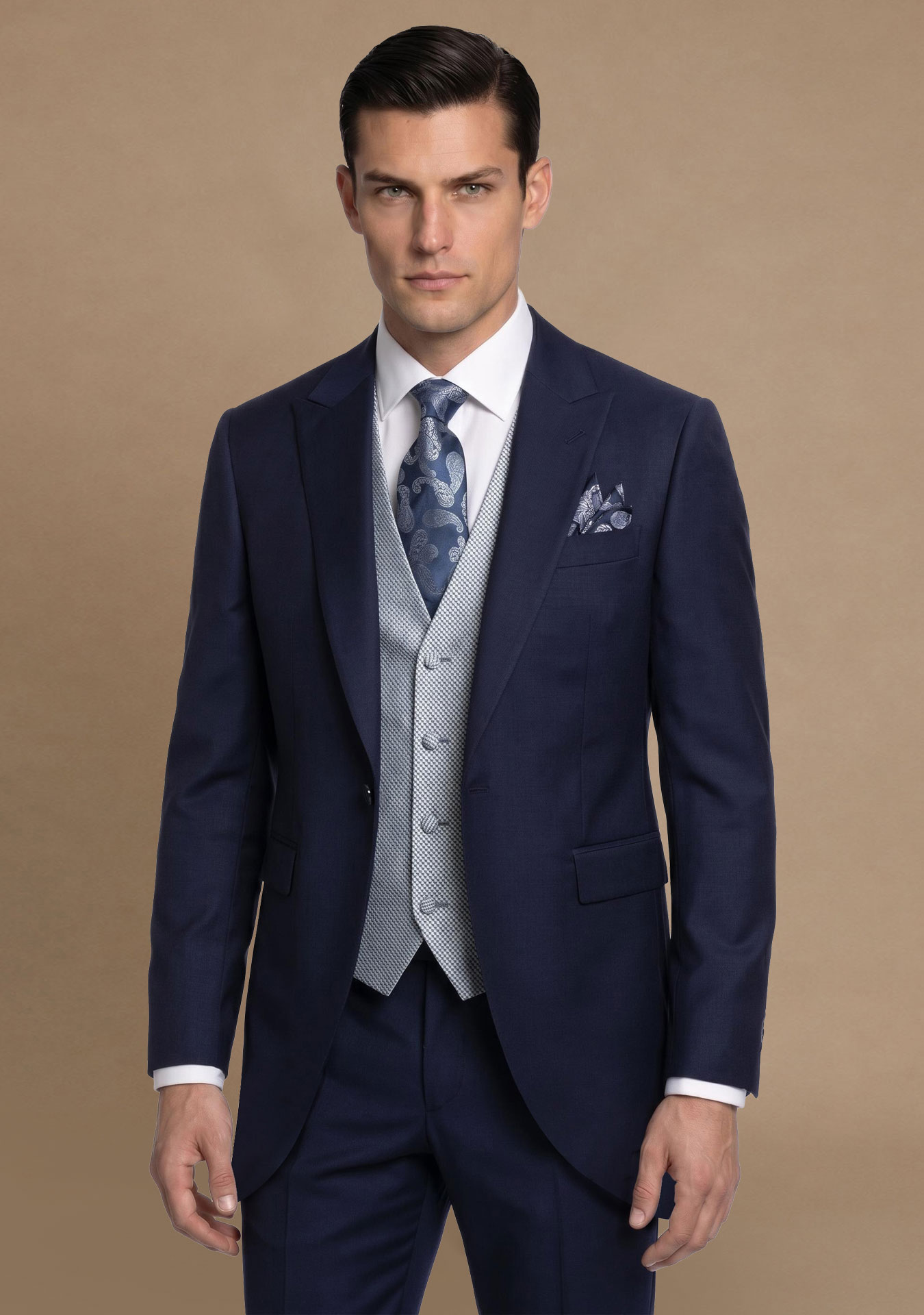 TRAJE AZUL NADAL CALI