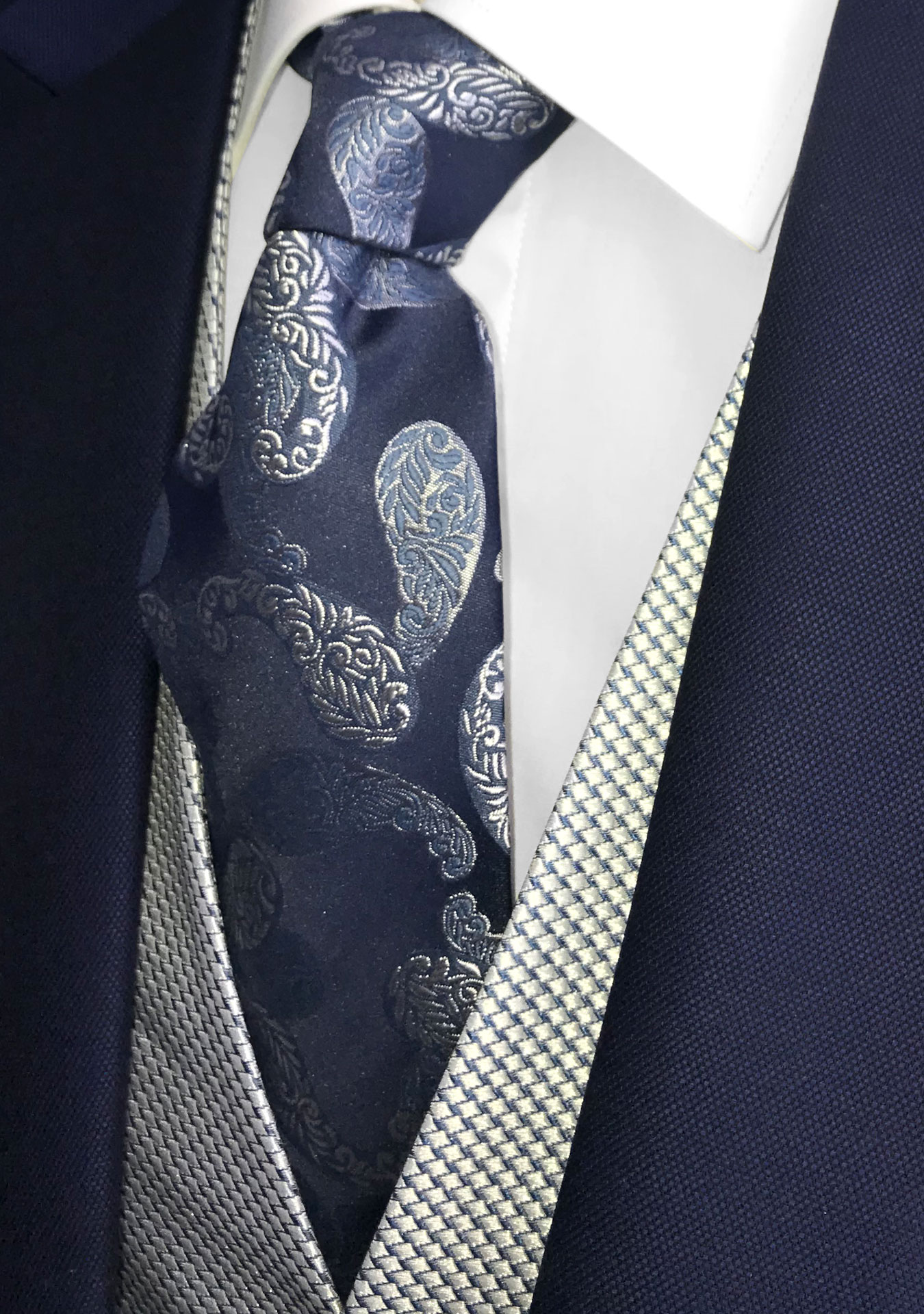 TRAJE AZUL NADAL CALI - Imagen 2